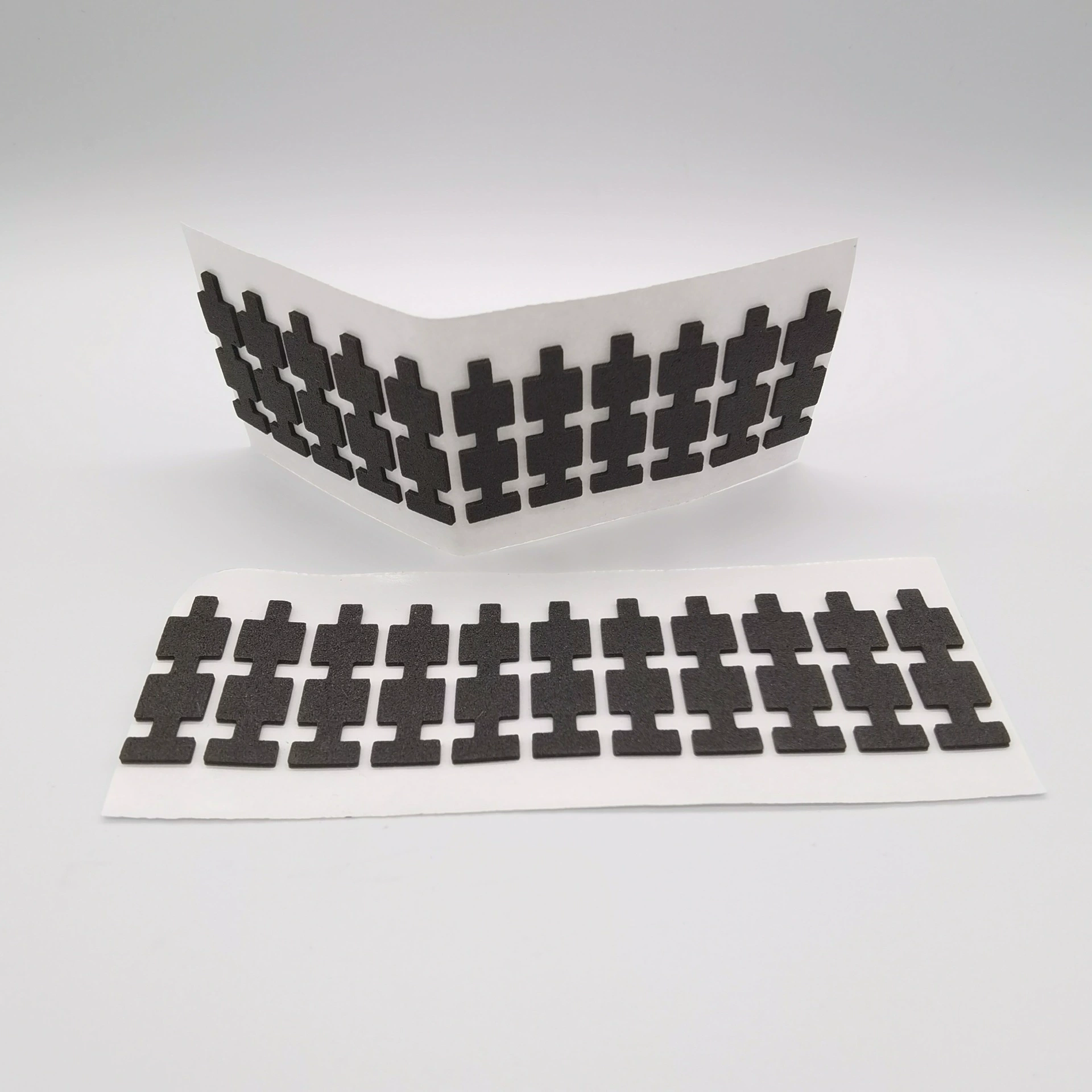 Черная пена EVA производитель прямого шумоподавления