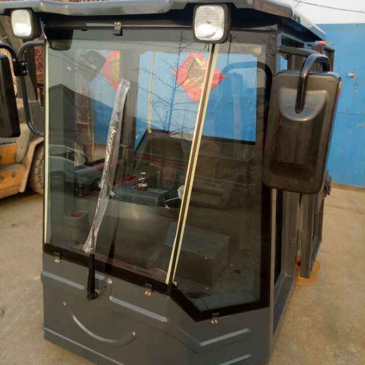 厦工装载机XG932驾驶室 全车玻璃 装载机全车配件