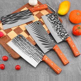 不锈钢厨用刀;水果刀;家用菜刀