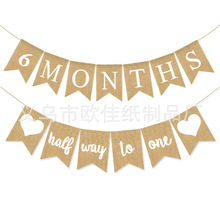 half way to one���������鲼�M��baby shower�Ɍ�ñ���ռ玧