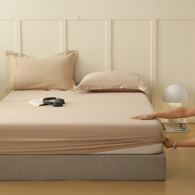 Clase A nuevo 100S de algodón sólido molido mono cama de algodón grueso cama de 1.8 m cama de 1.5 m cama de cama de cama de cama de cama