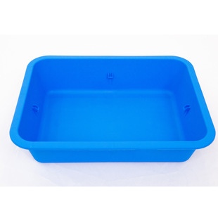 386 Medical Frosted Wire Square Plate, Rectangular Frosted Square Plate, Special for Hospital Use