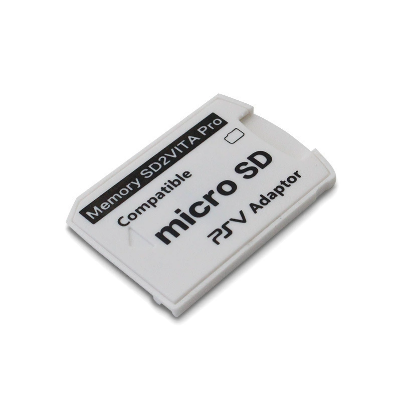 Белый держатель для карт 6.0 PSV Revolution PS VITA Memory Card преобразование PSV1000 2000 карта держатель