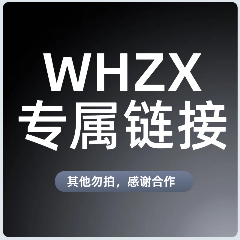 ZX闪购专属【其他勿拍感谢】YSH
