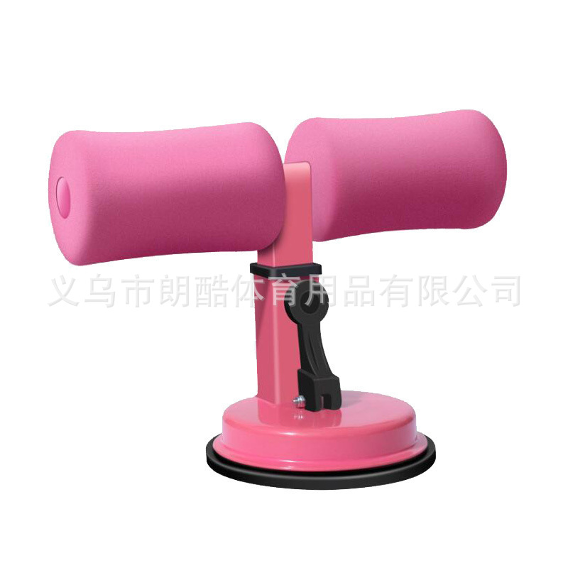 Ventosa abdominales dispositivo auxiliar hogar hombres y mujeres dispositivo abdominal entrenador abdominal equipo de fitness soporte de ventosa