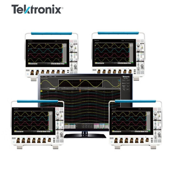 Tektronix泰克平板示波器 TekScope PC入门版分析软件