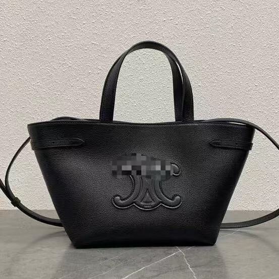 2025 New Model Arc De Triomphe Large-Capacity Bucket Bag, Fashionable and Versatile Shoulder Bag, Commuter Handbag, Crossbody Bag