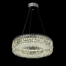 轻奢吊灯客厅主灯高端大气后现代简约新款水晶灯大厅卧室餐厅灯具