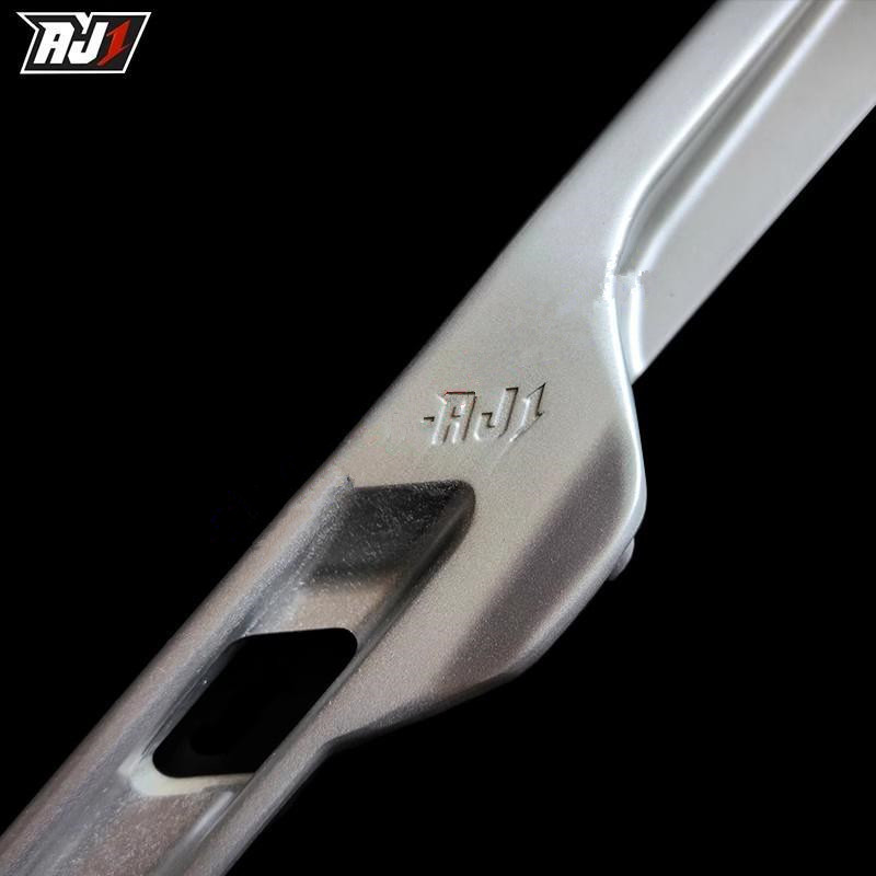 Aj1K9Lk10 Off-Road Motorcycle 7075 Aluminum Alloy Side Stand Parking Side Kickstand Top-Notch Material