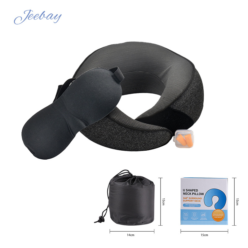 1125 ceniza profunda + vendajes para los ojos y tapones para los oídos + embalaje en caja de cartón