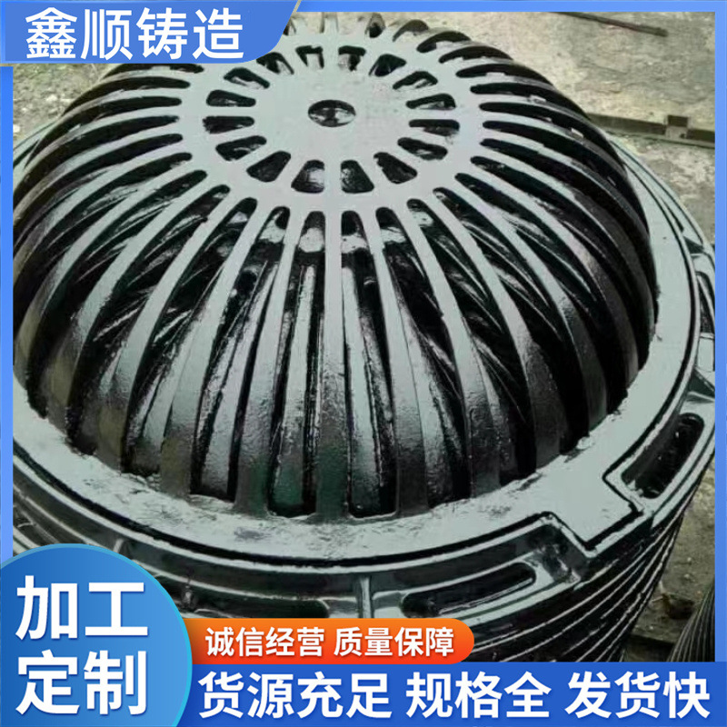 球墨铸铁溢流井 市政用球墨铸铁溢流井方形溢流井球墨铸铁溢流井