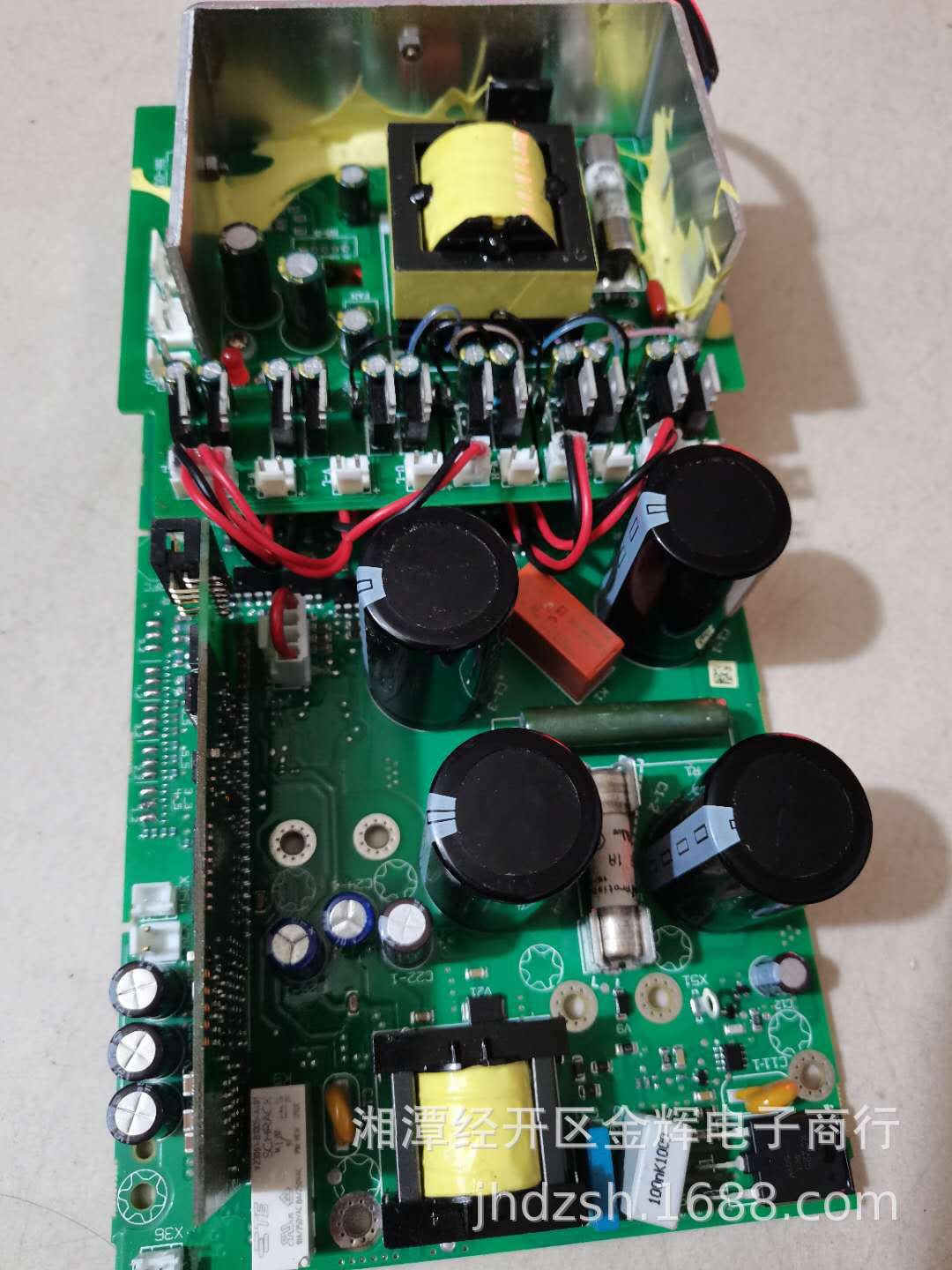 变频器功率板SL-RINT-5211C 驱动板 SLQD2-11 制动模块 主控板ACS