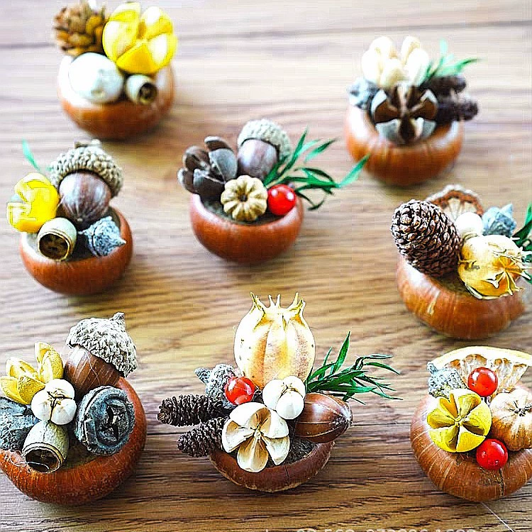 Сушёные натуральные растения и цветы для DIY, креативные подарки, украшения для дома и авто, командные мастер-классы, рукоделие
