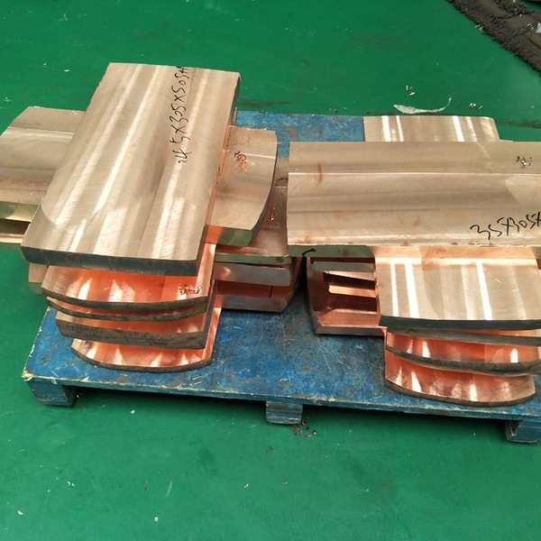 Copper row brass plate chromium zirconium copper rod tin bronze…