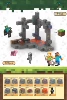 Quality minifigures, (Cross-border trading), 128 pieces, 6 pieces