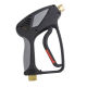Cross-border 5000PSI pure copper high-pressure water gun car washing water gun cleaning machine quick plug cleaning gun live connection