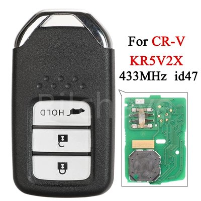 Smart Car Key Remote Control – Car Keys - 3-keys-suv