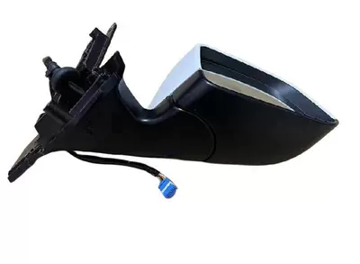for the Rearview Mirror | Rearview mirror/rearview mirror - model3-new-left-bright-black
