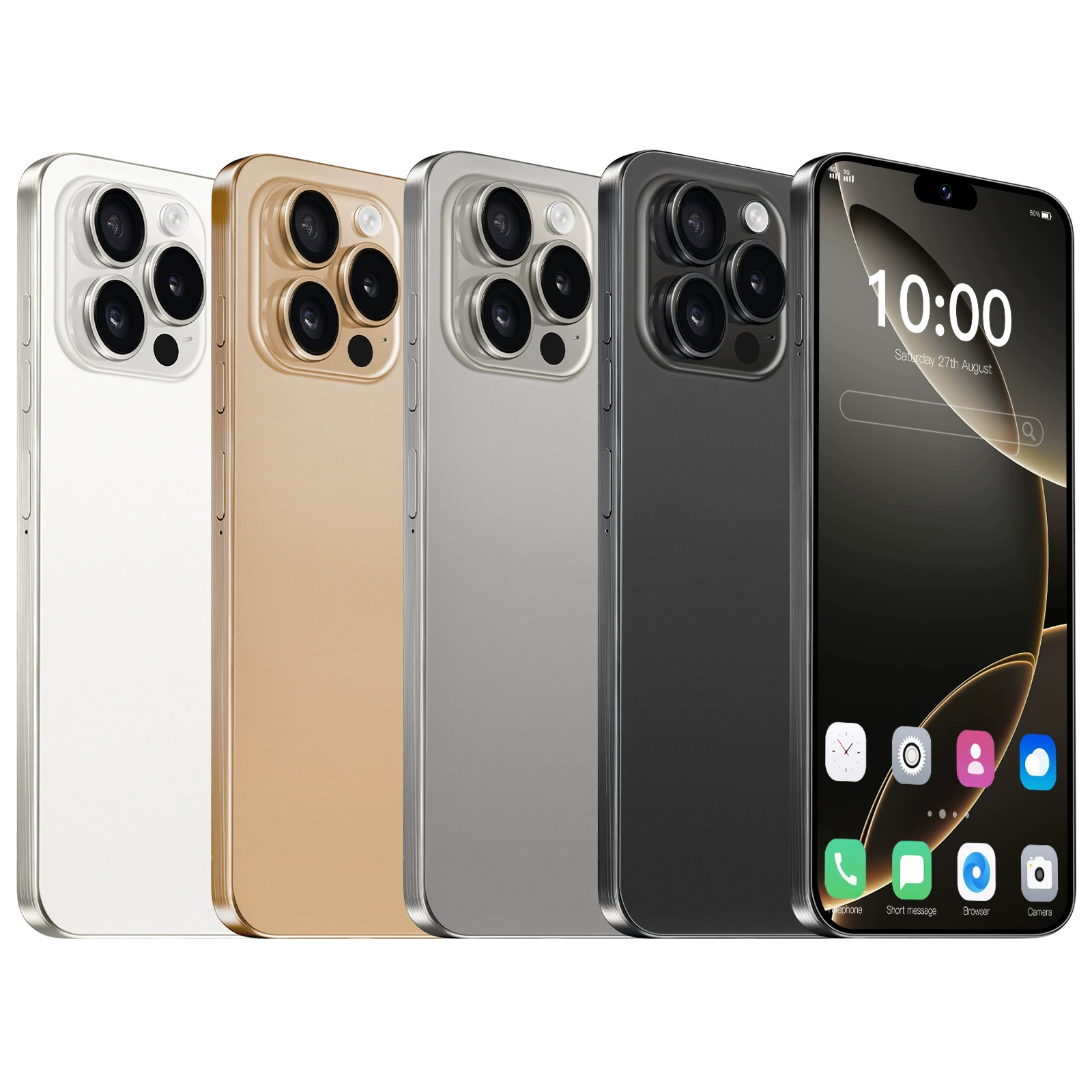 Смартфон, (торговля через границу), intel core i16, 16 pro max, 6.26 дюйма, 16 ГБ, Android, оптовая продажа, 4G