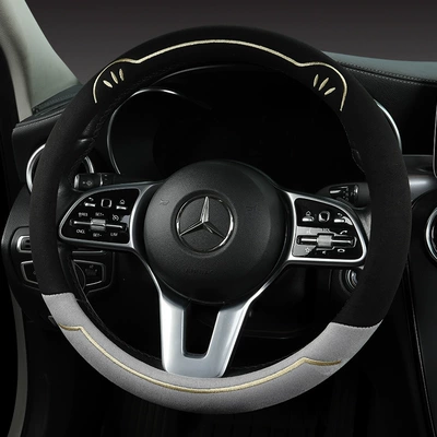 Steering wheel cover: steering wheel cover cross-border e-commerce