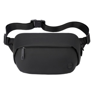 WEPOWER new men's chest bag fashion casual large capacity waist bag multi-functional outdoor shoulder messenger bag