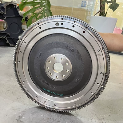 In-stock supply of flywheel 410800020080 suitable for Weichai P13 engine