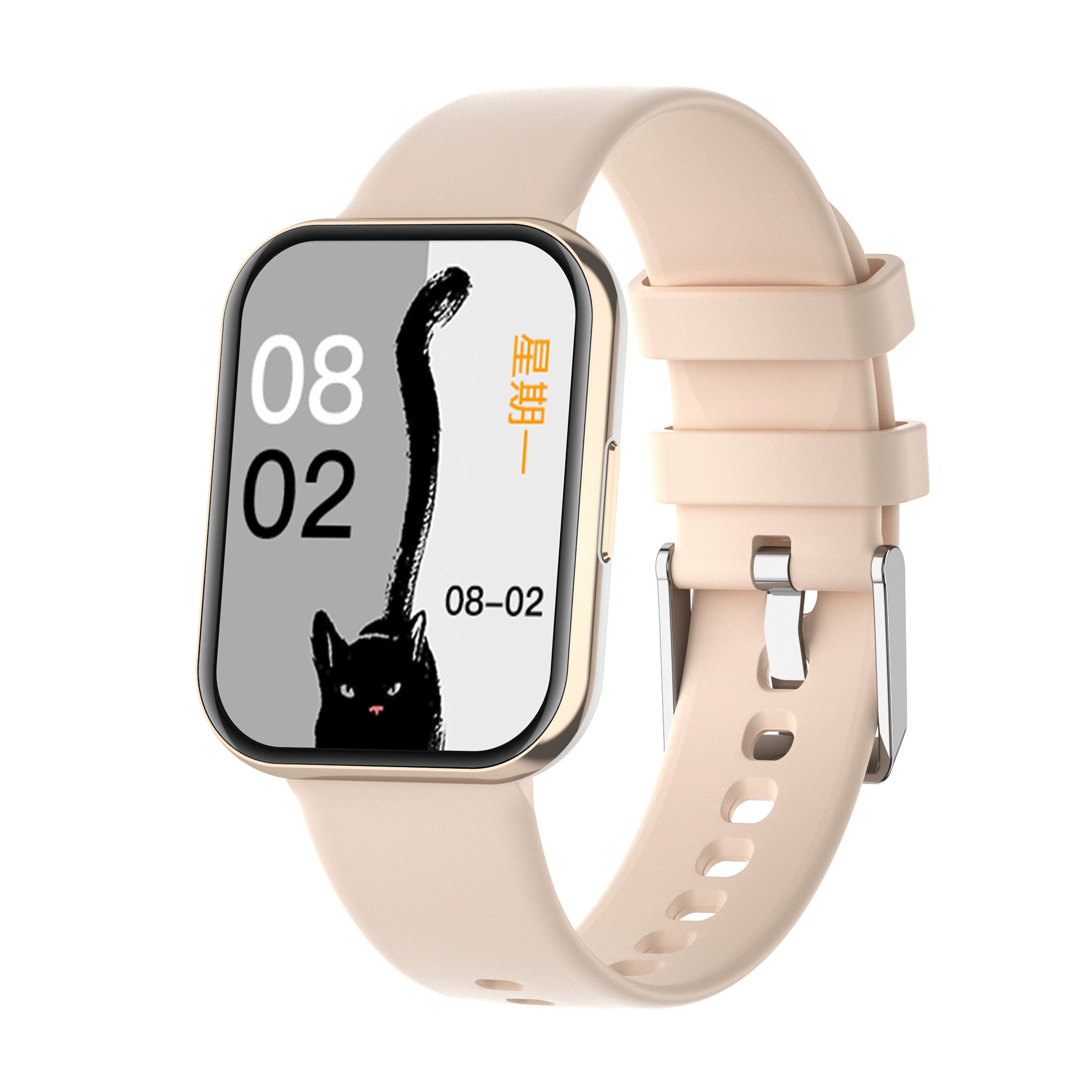 Браслет, G23, 91дюйм, bluetooth, отслеживает сердцебиение, измеряет кровяное давление, контролирует уровень кислорода