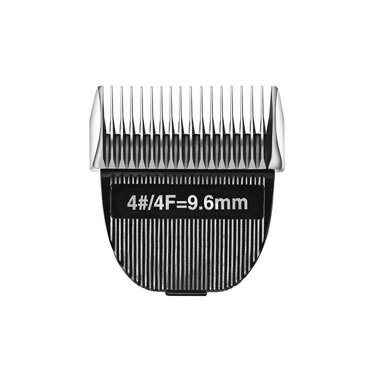 Gentry 98 시리즈 4F 커터 헤드의 머리카락은 9.6mm (기계 제외)