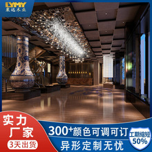 成品木饰面板厂家 烤漆板饰面板制作 木饰面烤漆板异形柜衣柜厂家