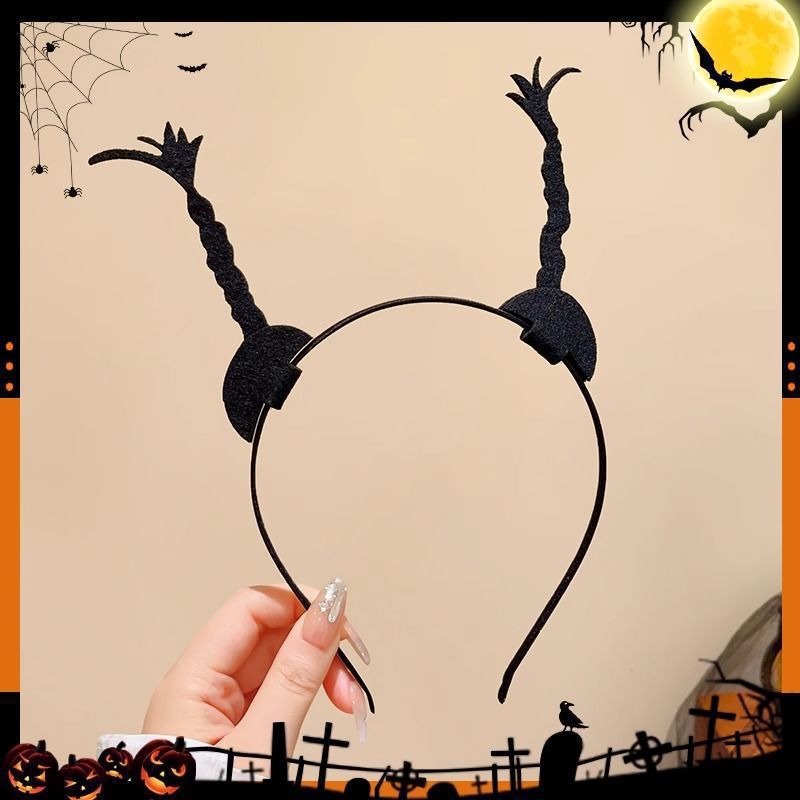 44 cabeza de albóndigas negras