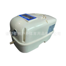 特强静音大气量充电两用电池充氧气泵机水族插电钓鱼增氧泵养卖