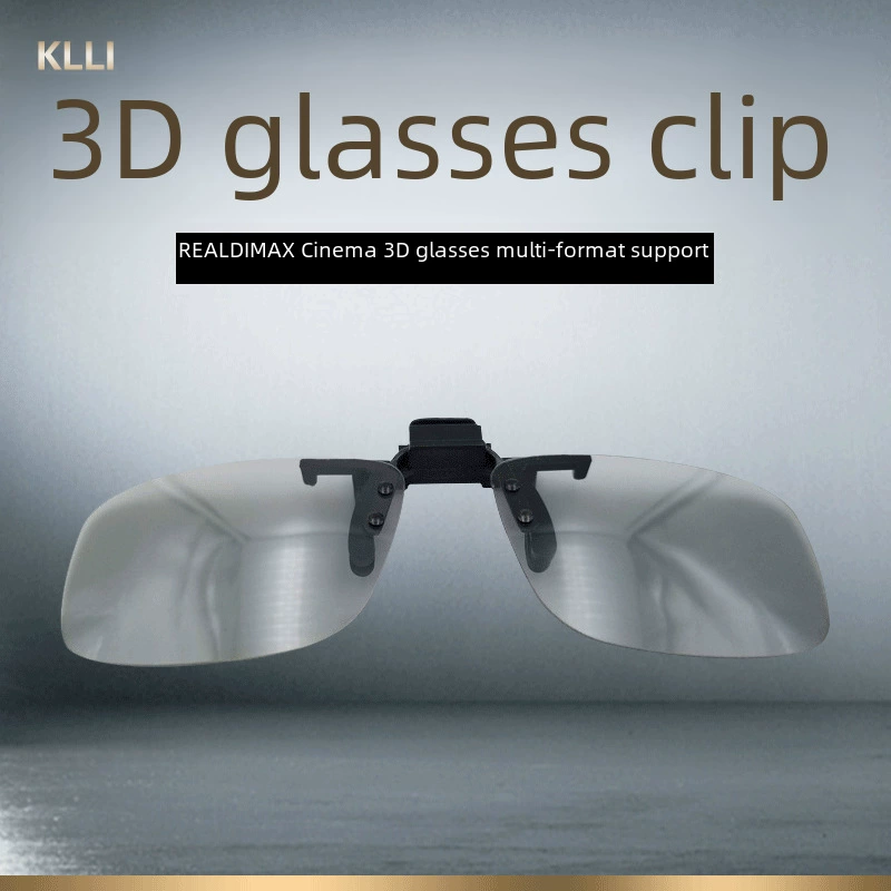 Transparent glasses, material, 3D