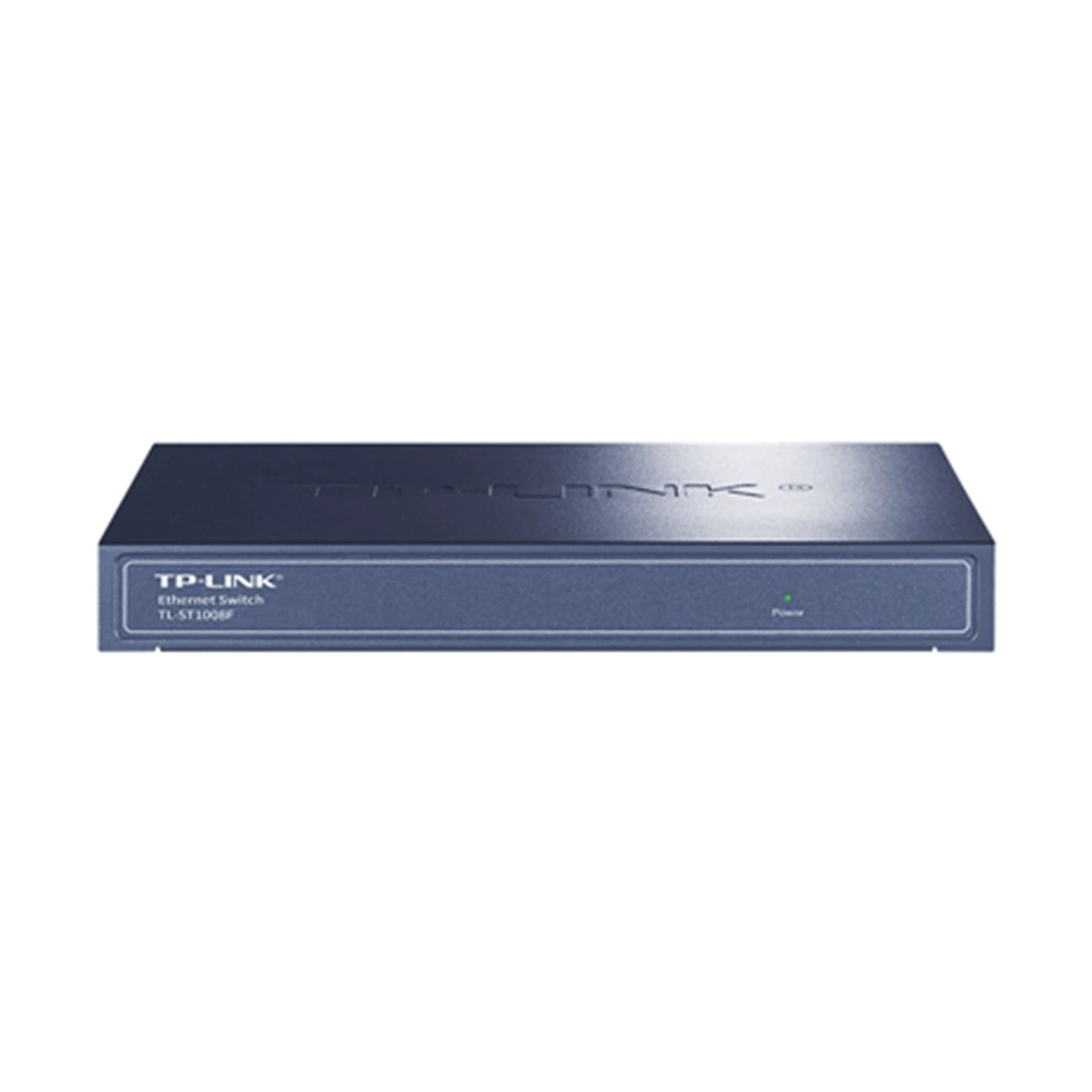 TP-Link Full 10 Metae Ethernet-коммутатор TL-ST1008F