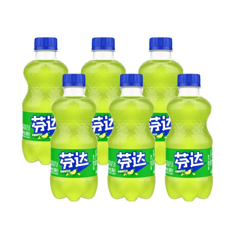 Small bag, wholesale, 300 ml, Soda