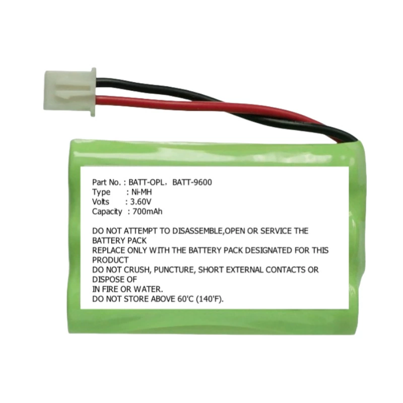 Аккумулятор BATT-OPL BATT-9600 Opal DCT1905 Telematrix 9600