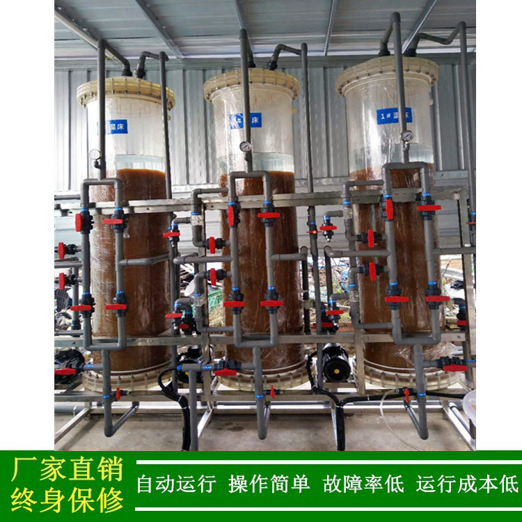 高纯水_绿健供应10T/H反渗透+混床超纯水设备产水电阻率10-15兆欧