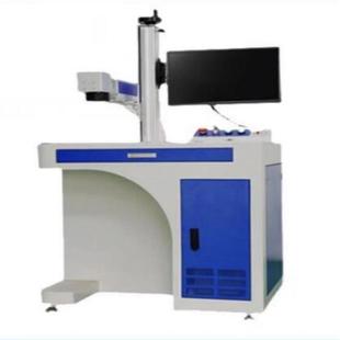Cabinet type fiber laser marking machine/laser marking machine) Chinese and western equipment 50W model: M370047