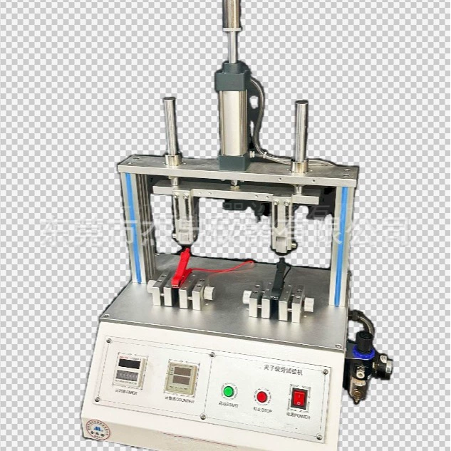 JC-426 зарядный зажим Открытая и закрытая испытательная машина зажим для испытания на усталость тестер