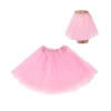 Fuchsia skirt, 40cm