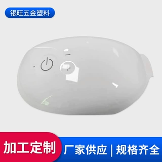 佛山厂家喷漆厂塑胶壳喷亮光白亮光黑各色塑料喷漆喷涂代加工