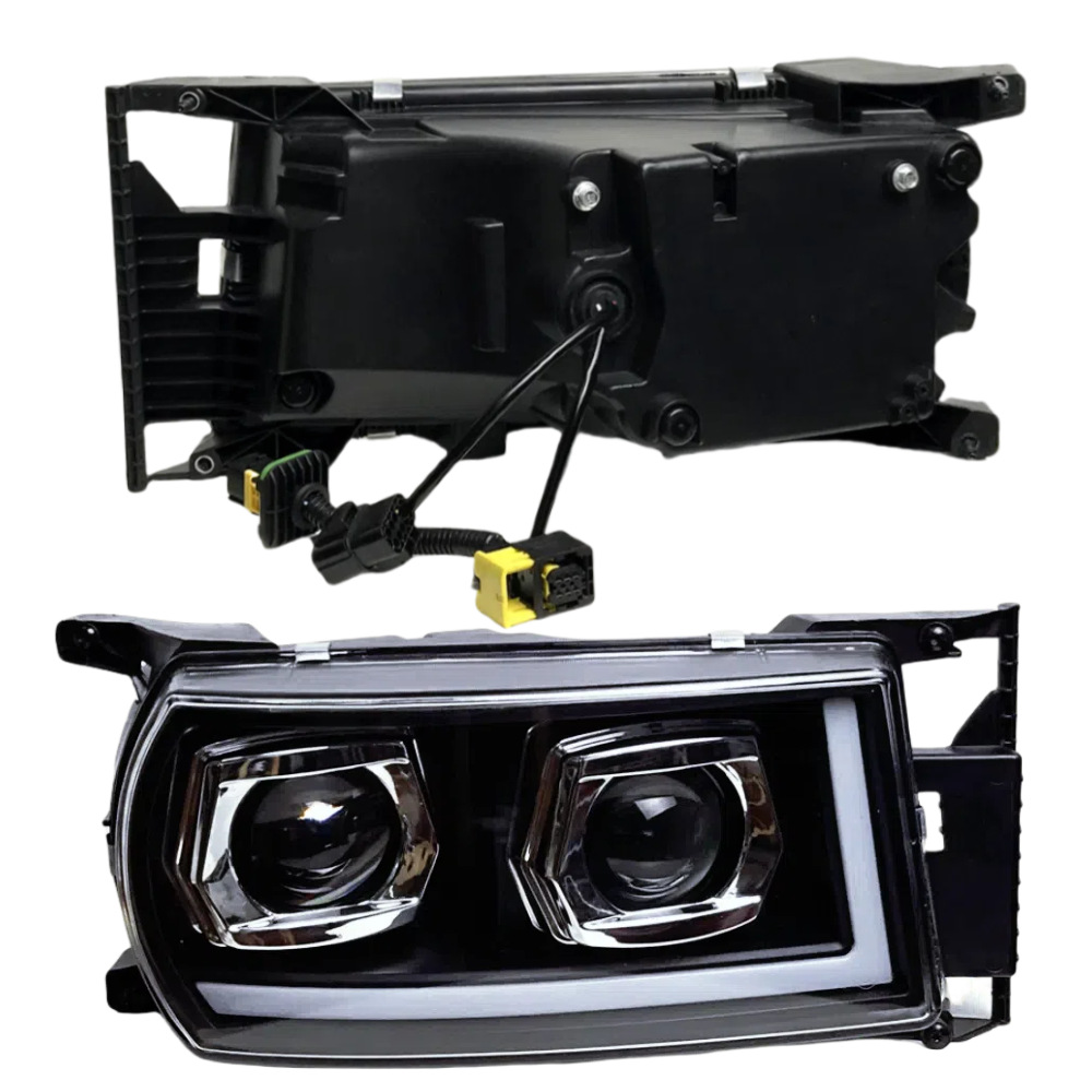 Asamblea de faro LED para camión Scania G340G410G440R450R520R730R450