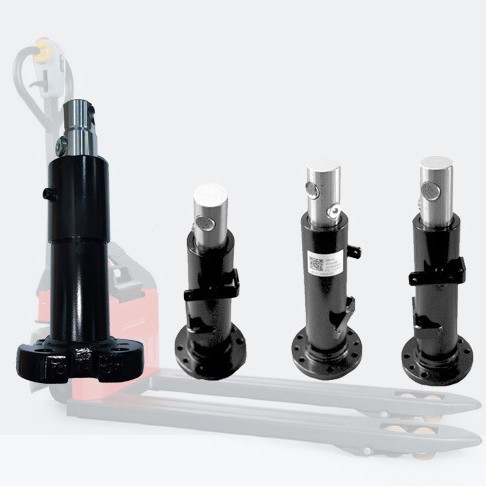 仓储搬运车油缸 搬运车液压缸 举升油缸