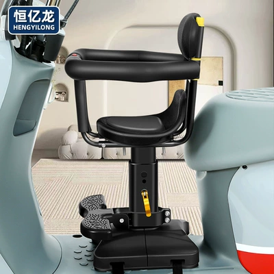 Electric Car Front Child Electric car child seat - 301