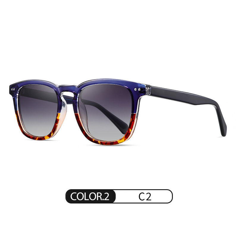 Flor de frijol azul brillante C2 gris progresivo