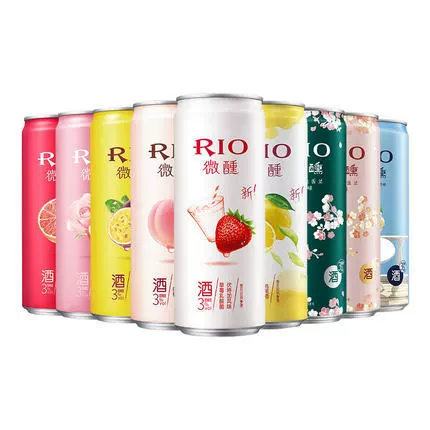 Rui Lam Wine Mixed Listening 330мл*24 Listen
