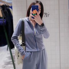 2023秋の新商品女性レジャーアウトドアスポーツ片面研磨毛布帽子付きショートコート女性