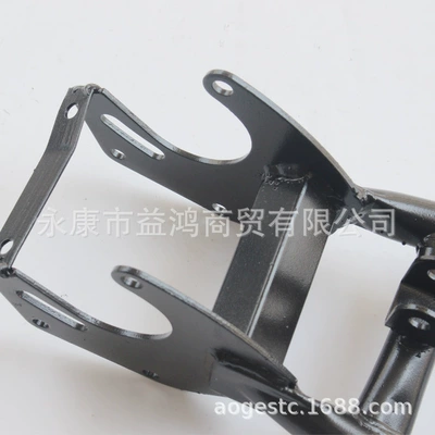 Motorcycle Control System Parts Atv Extended Rear Flat Fork