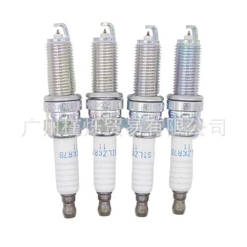 Silzkr7B11 9723 Iridium Spark Plug Suitable for Hyundai Ix35, Mistra, Sonata, Kia K3, K4, K5