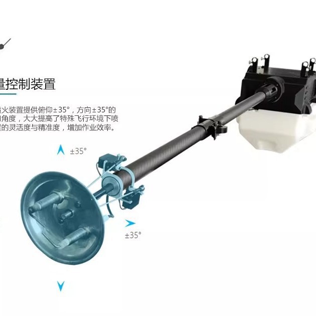 喷火M6喷火ro电线高空飘挂物大疆快速00P清除兼容无人机装置配件