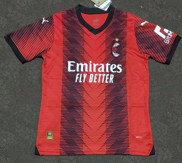 Versión tailandesa 2324 BA II Club SA Equipo Nacional invitado Rey de fútbol uniforme caballo manga corta Massey Jersey fans hombres